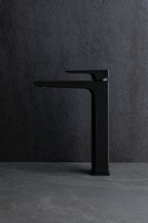 Смеситель для раковины Allen Brau Infinity 5.21002-31 Черный матовый